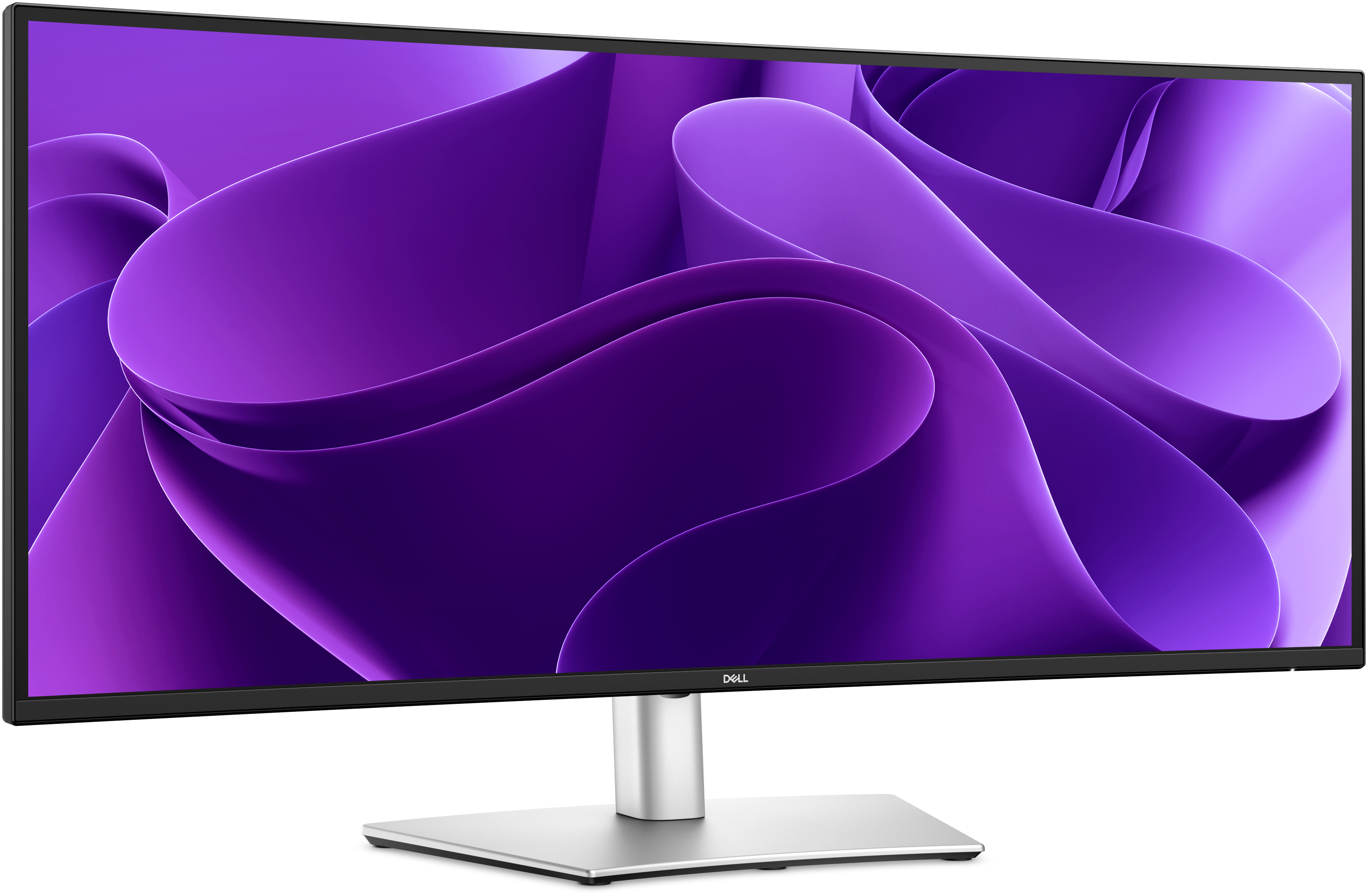 DELL Pro Plus P3425WE Monitor PC 86,6 cm (34.1) 3440 x 1440 Pixel Wide Quad HD LCD Nero, Grigio