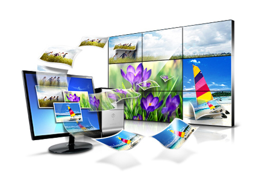 Samsung MagicInfo VideoWall-2 Author - Lizenz
