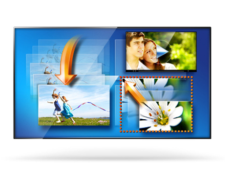 Samsung MagicInfo VideoWall-2 Author - Lizenz