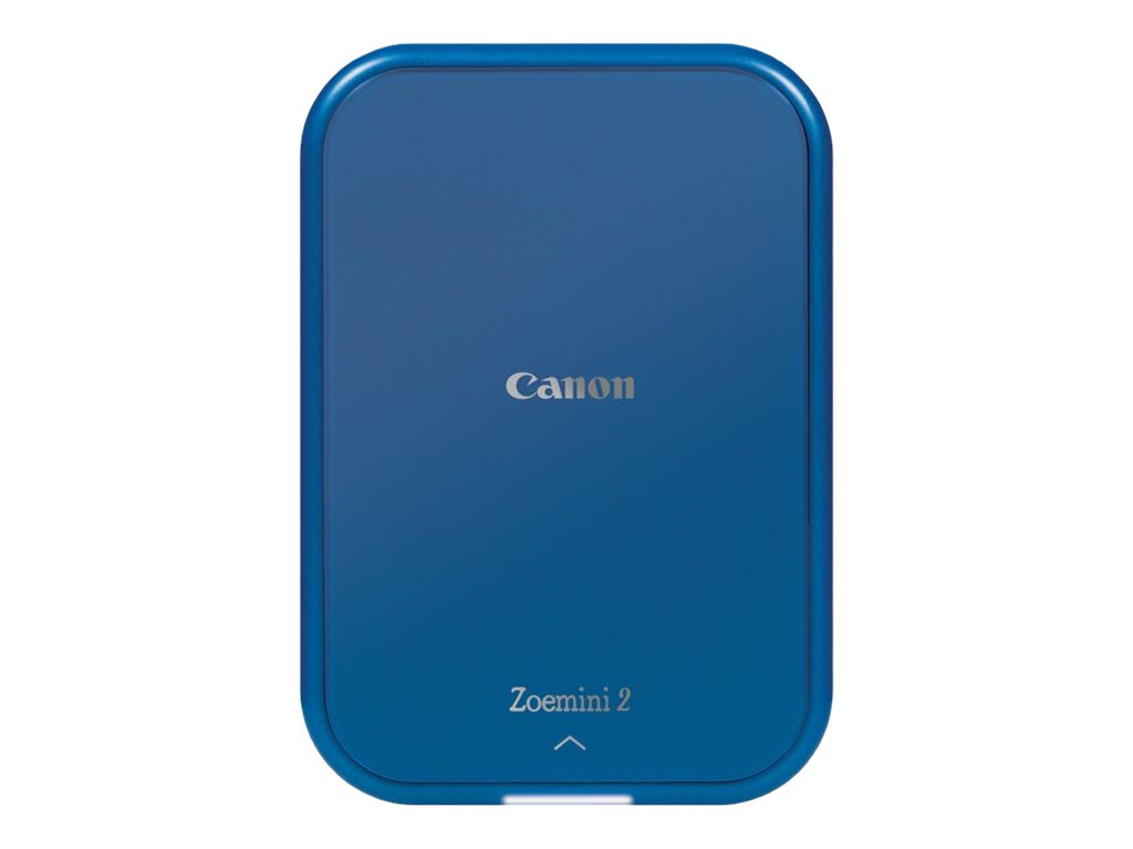Canon Zoemini 2 - Drucker - Farbe - Zink - 50.8 x 76.2 mm - 313 x 500 dpi - bis zu 0.83 Min./Seite (einfarbig)/