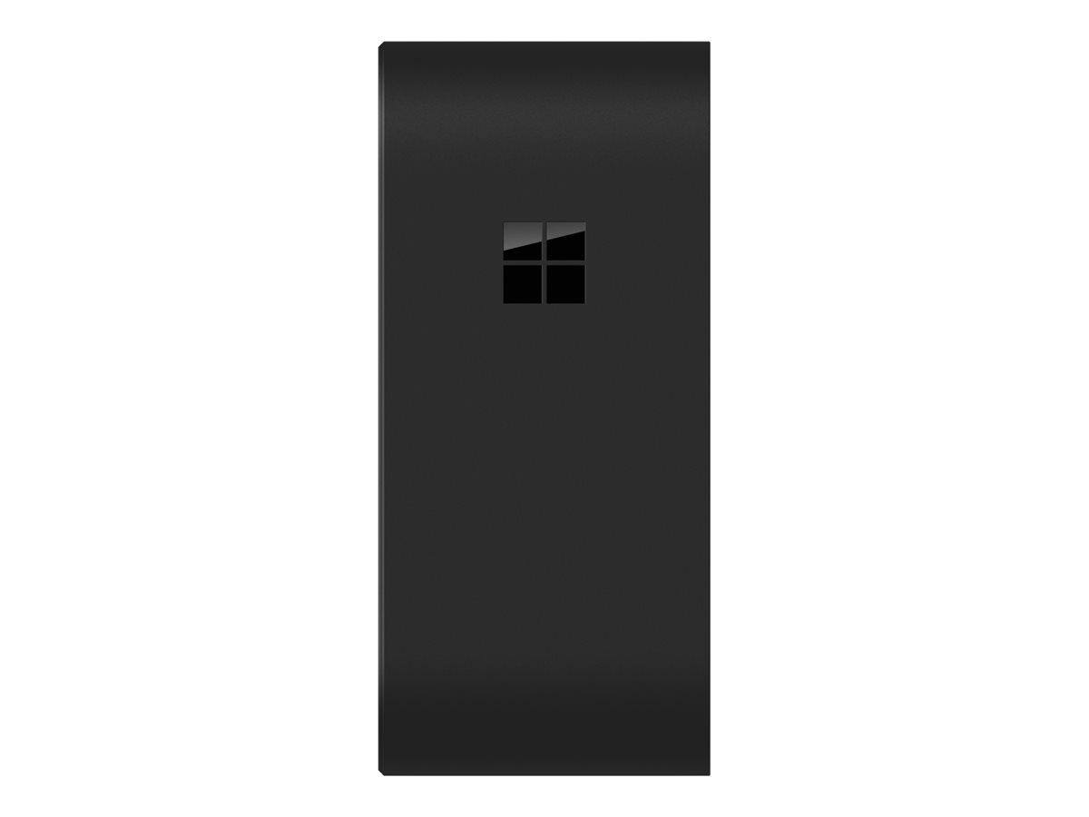 Microsoft Surface 45W Power Supply - USB-C Netzteil - Wechselstrom 100-240 V - 45 Watt - Deutschland, EMEA - Schwarz - f�r Surface Laptop Copilot+ PC for Business (13-inch)