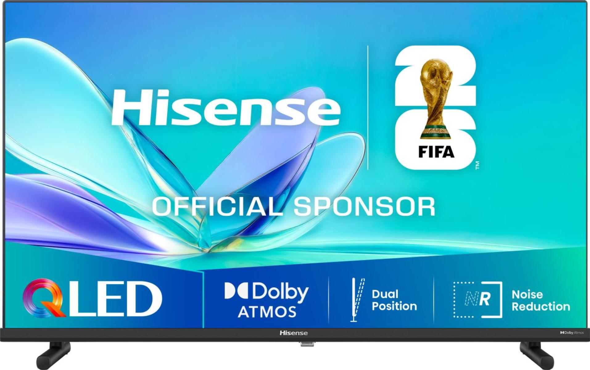 Hisense 32A5Q 81.3 cm (32) Full HD Smart TV Wi-Fi Black