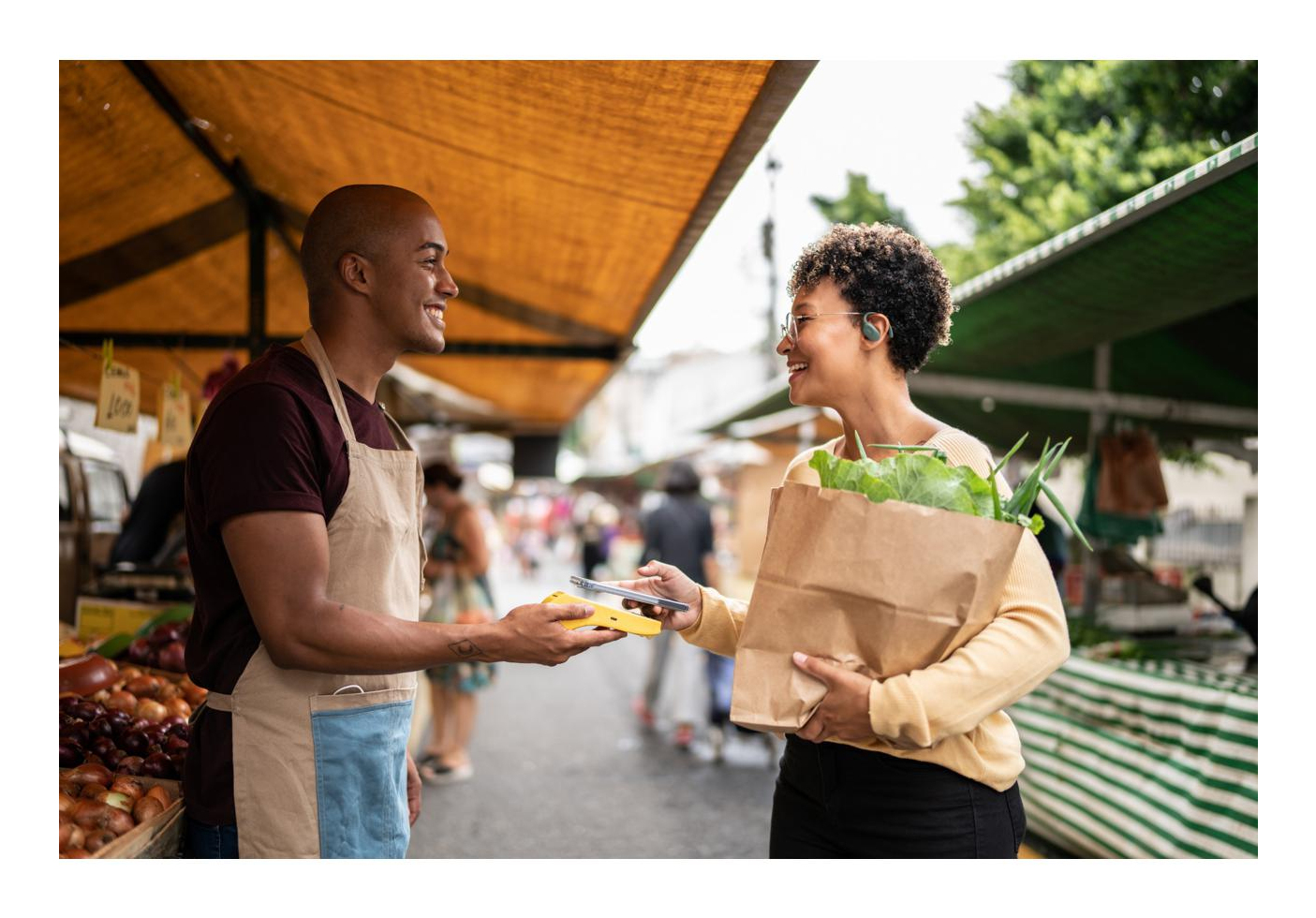 JVC HA-NP40T - True Wireless-Kopfh�rer mit Mikrofon