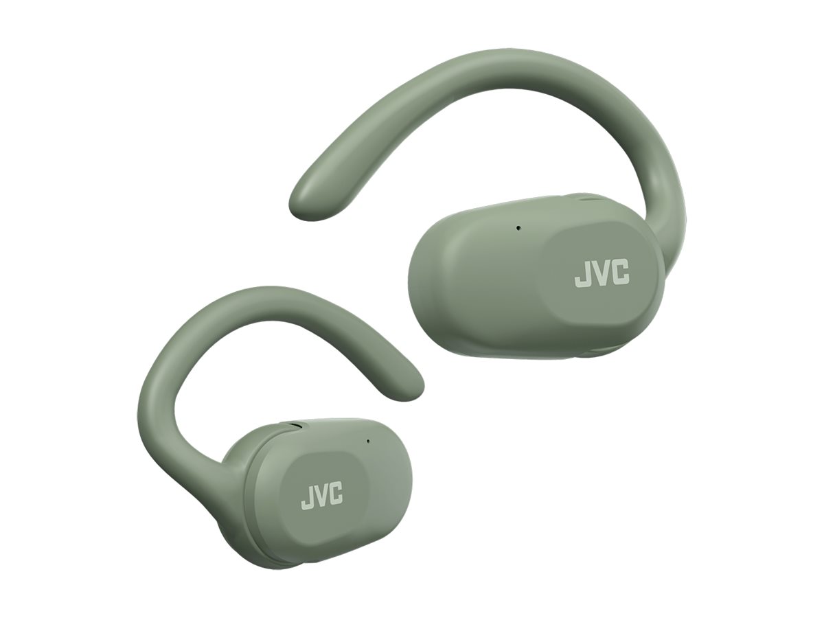 JVC HA-NP40T - True Wireless-Kopfh�rer mit Mikrofon