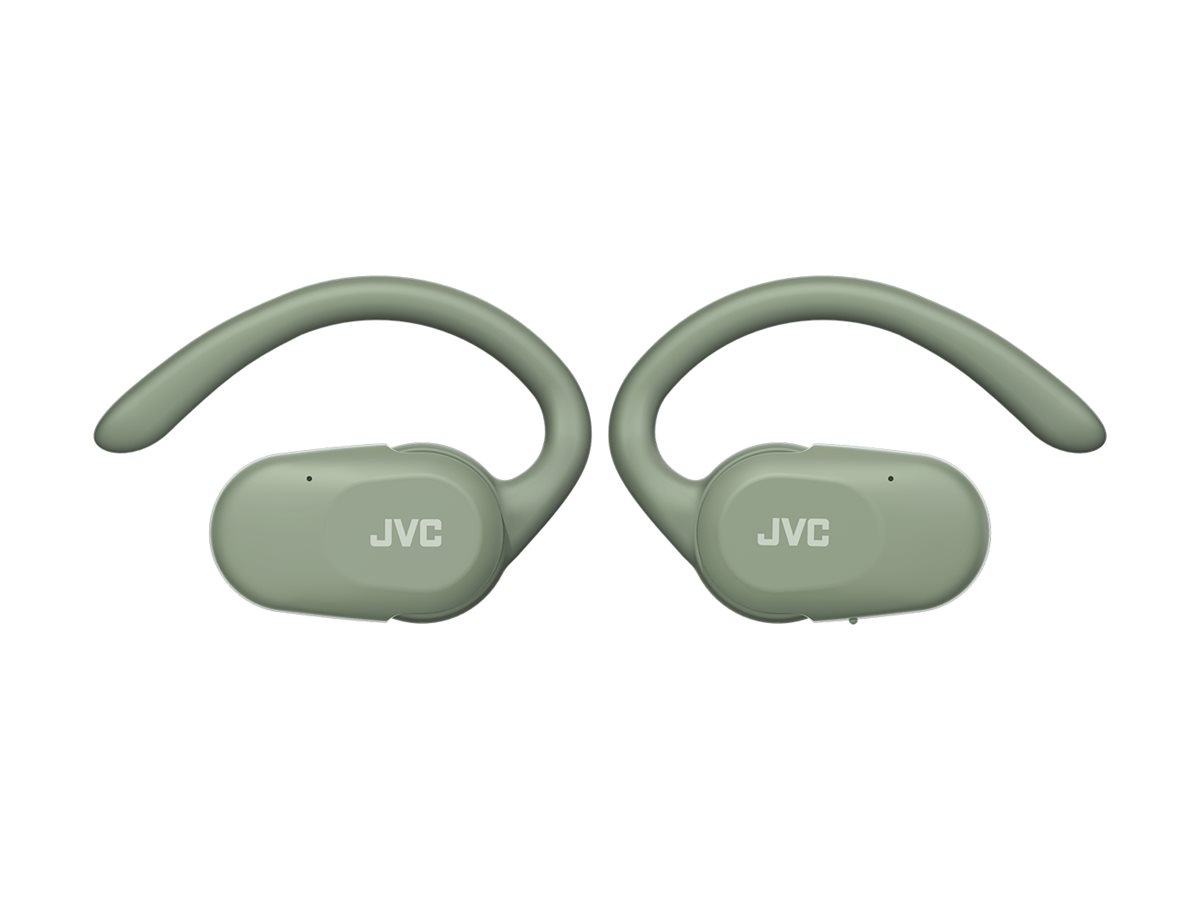 JVC HA-NP40T - True Wireless-Kopfh�rer mit Mikrofon