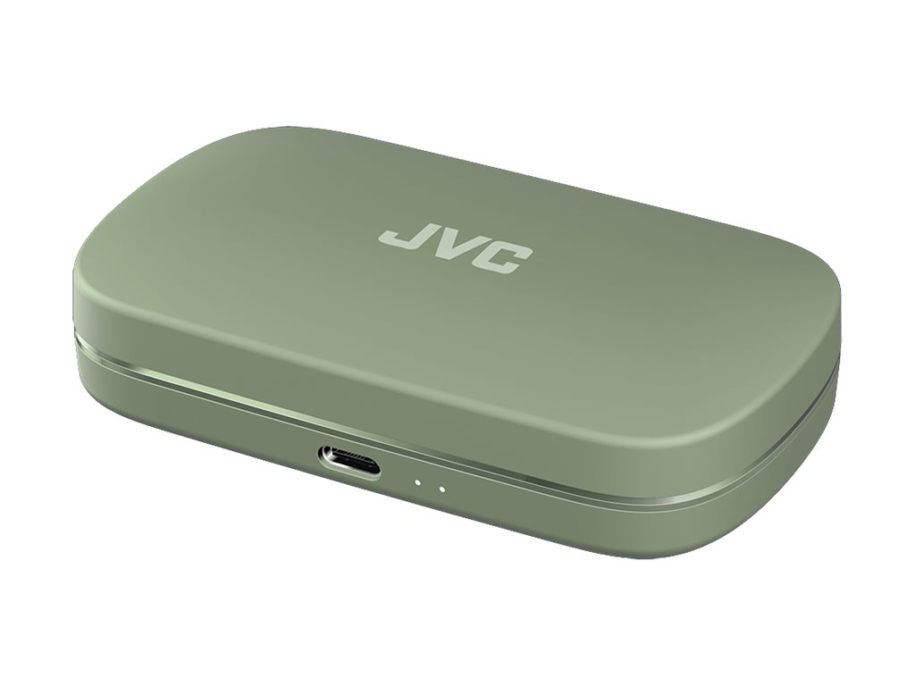 JVC HA-NP40T - True Wireless-Kopfh�rer mit Mikrofon