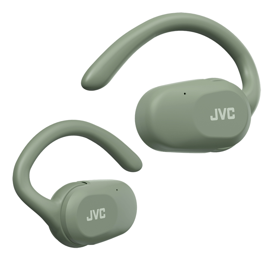 JVC HA-NP40T - True Wireless-Kopfh�rer mit Mikrofon