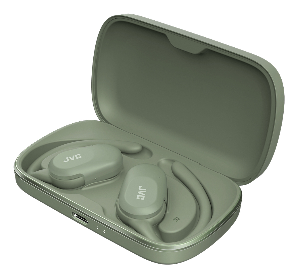 JVC HA-NP40T - True Wireless-Kopfh�rer mit Mikrofon