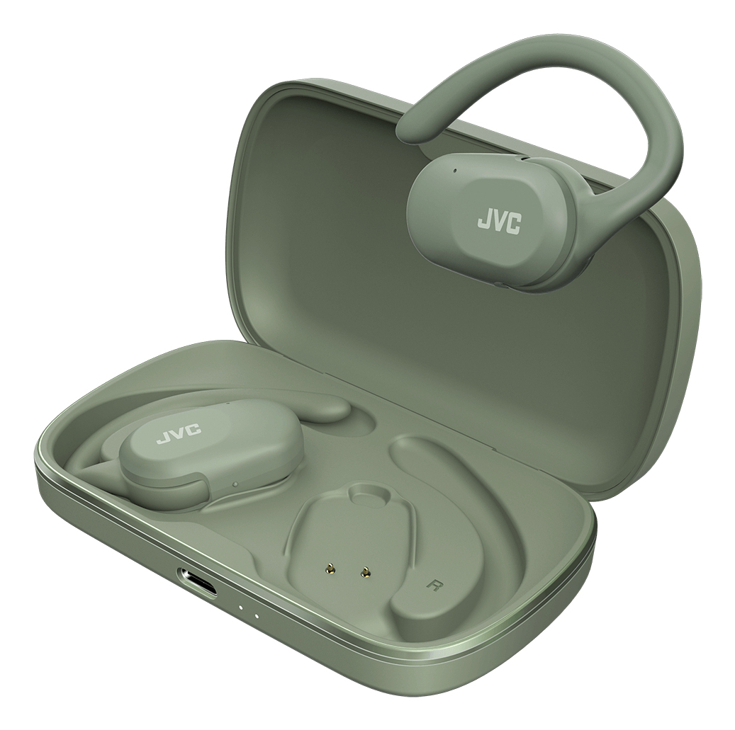 JVC HA-NP40T - True Wireless-Kopfh�rer mit Mikrofon