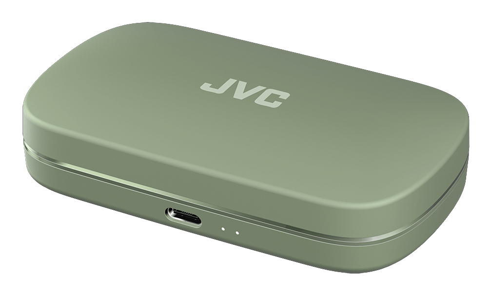 JVC HA-NP40T - True Wireless-Kopfh�rer mit Mikrofon