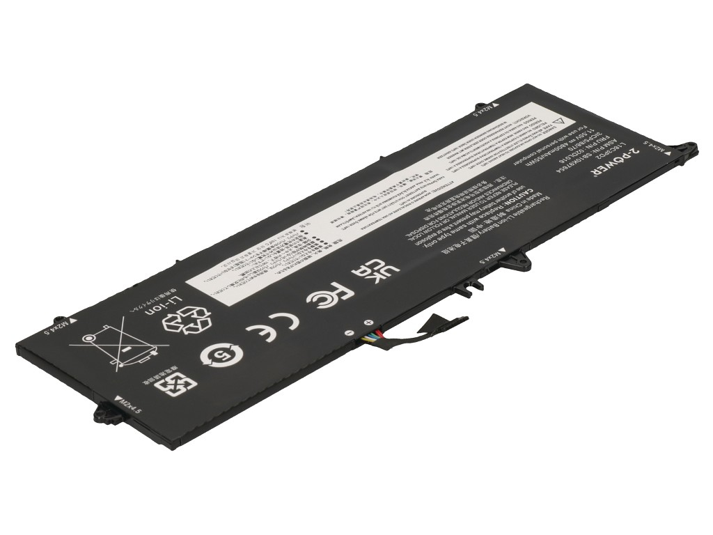 2-Power 2P-02DL013 ricambio per laptop Batteria