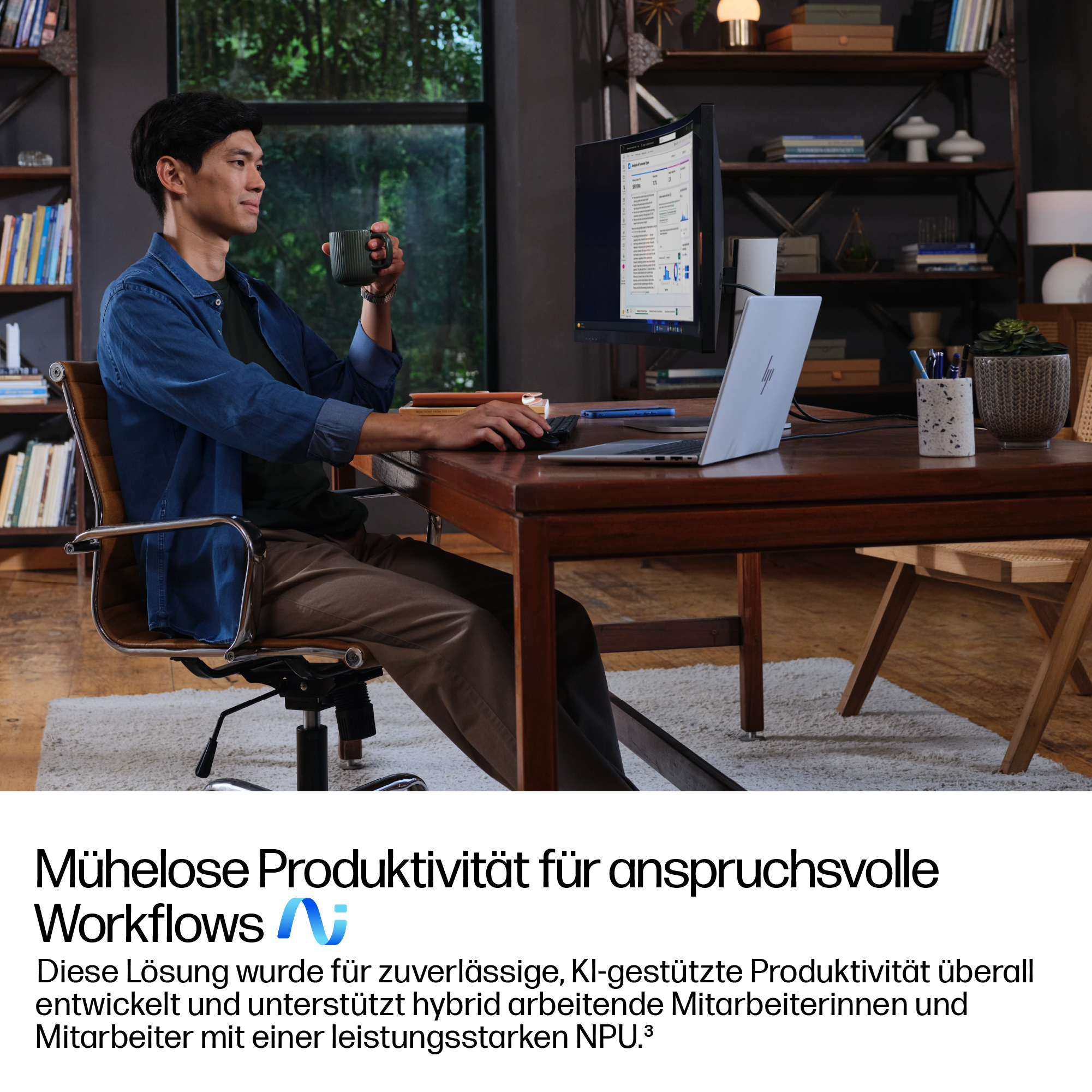 HP EliteBook 8 G1i Intel Core Ultra 5 226V WUXGA - Notebook - Core Ultra 5