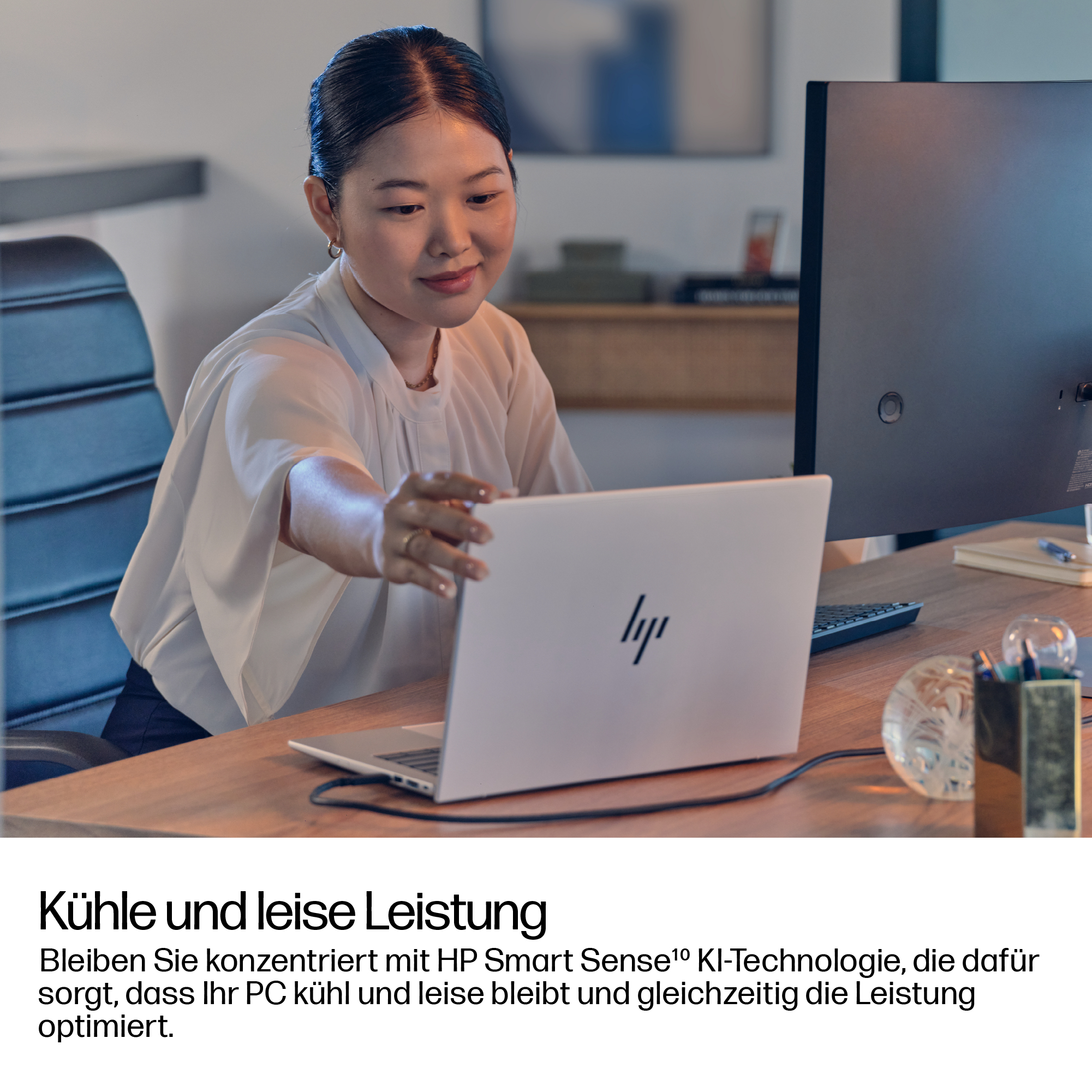 HP EliteBook 8 G1i Intel Core Ultra 5 226V WUXGA - Notebook - Core Ultra 5