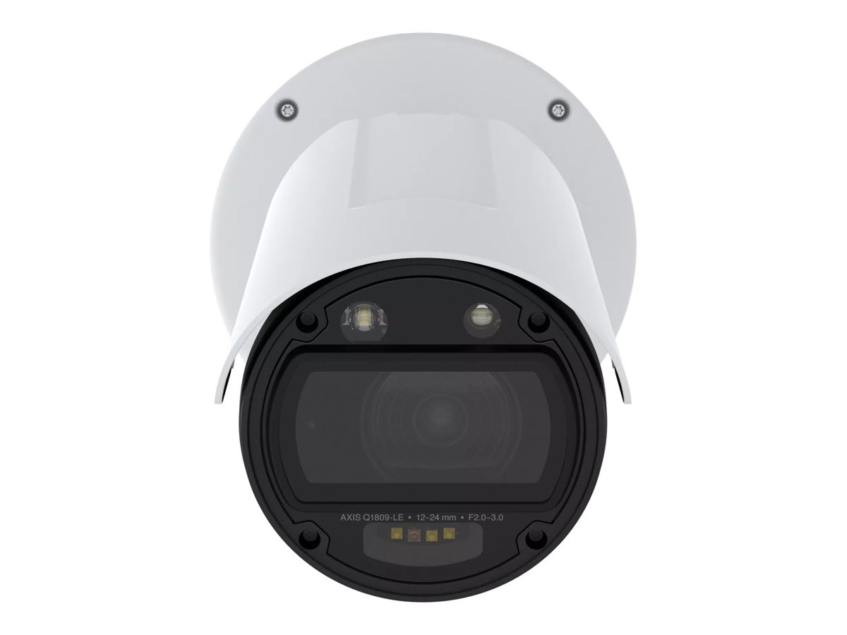 Axis Q18 Series Q1809-LE - Netzwerk-�berwachungskamera - Bullet - Au�enbereich - witterungsbest�ndig / schlagfest - Farbe (Tag&Nacht)