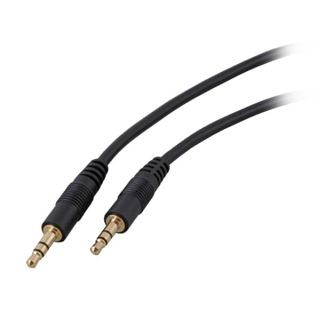 EFB Elektronik EFB-Elektronik - Audiokabel - Stereo Mini-Klinkenstecker (M)