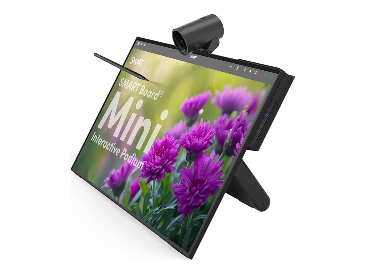 SMART Technologies Mini 727 interactive whiteboard 68.6 cm (27) 3840 x 2160 pixels Touchscreen Black USB