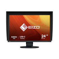 EIZO ColorEdge CG2400S pantalla para PC 61 cm (24) 1920 x 1200 Pixeles WUXGA LCD Negro