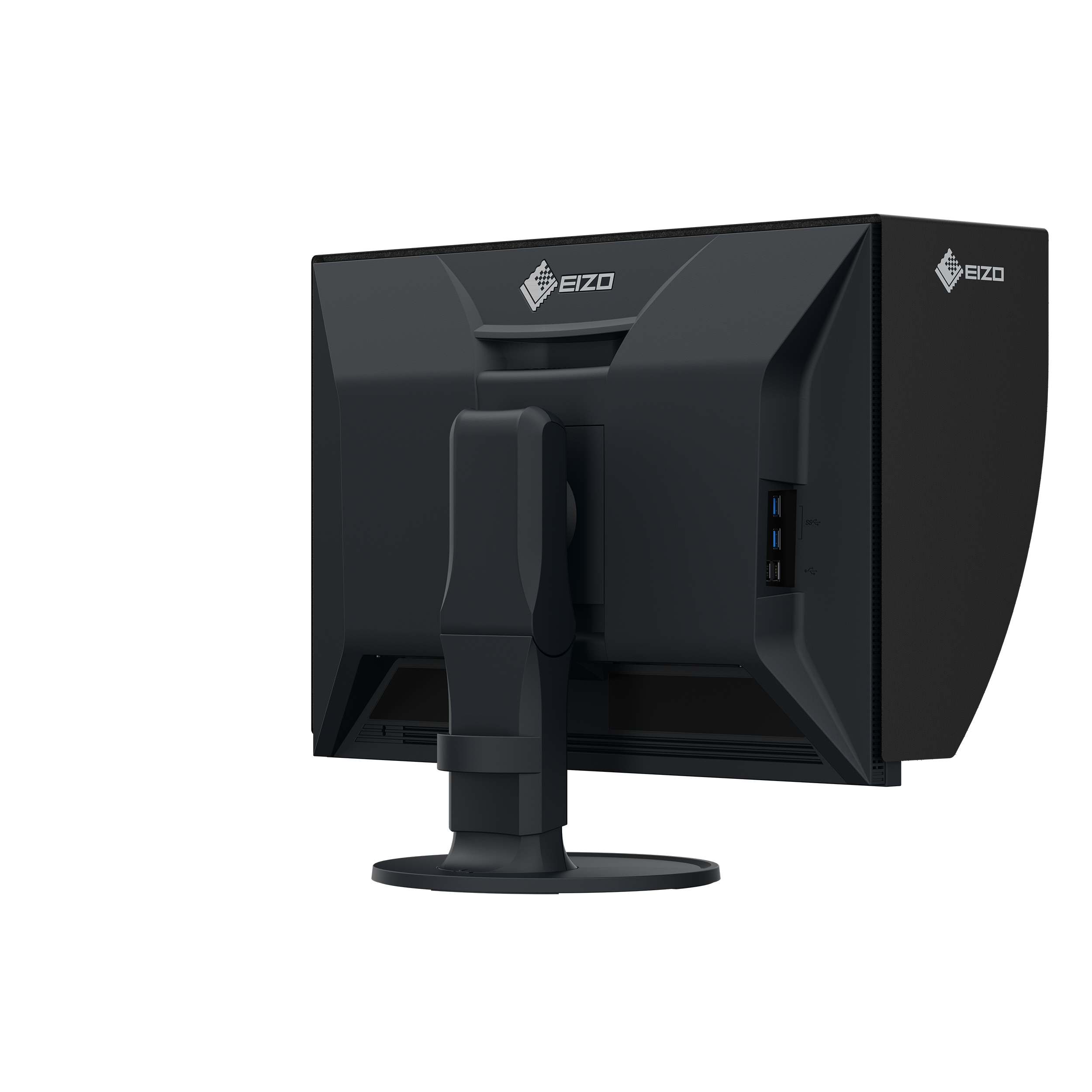 EIZO ColorEdge CG2400S pantalla para PC 61 cm (24) 1920 x 1200 Pixeles WUXGA LCD Negro