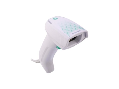 Datalogic Gryphon I GD4620 Handheld bar code reader 1D/2D Optical White