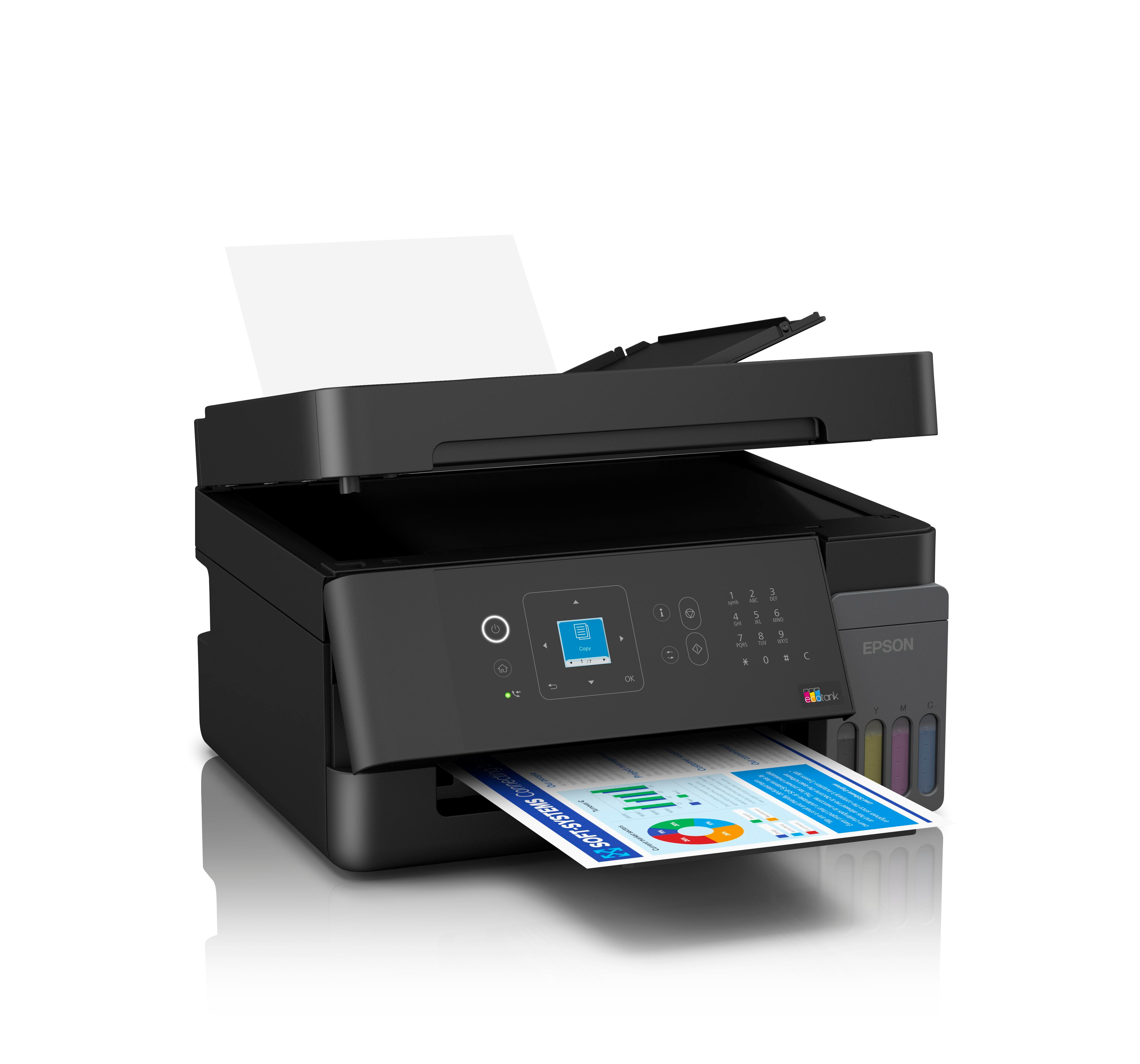 Epson EcoTank ET-4905 Jet dencre A4 5760 x 1440 DPI 33 ppm Wifi