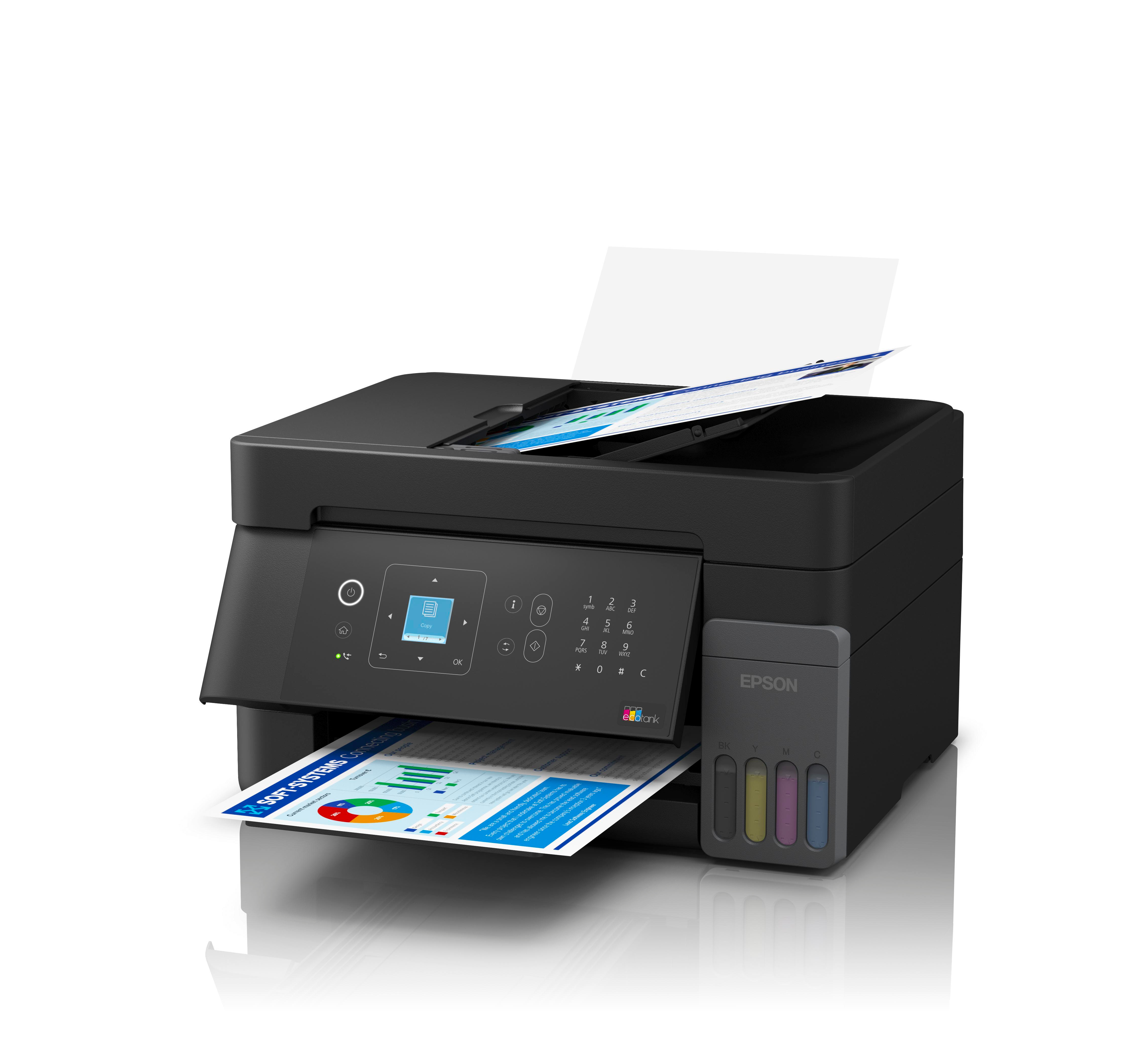 Epson EcoTank ET-4905 Jet dencre A4 5760 x 1440 DPI 33 ppm Wifi