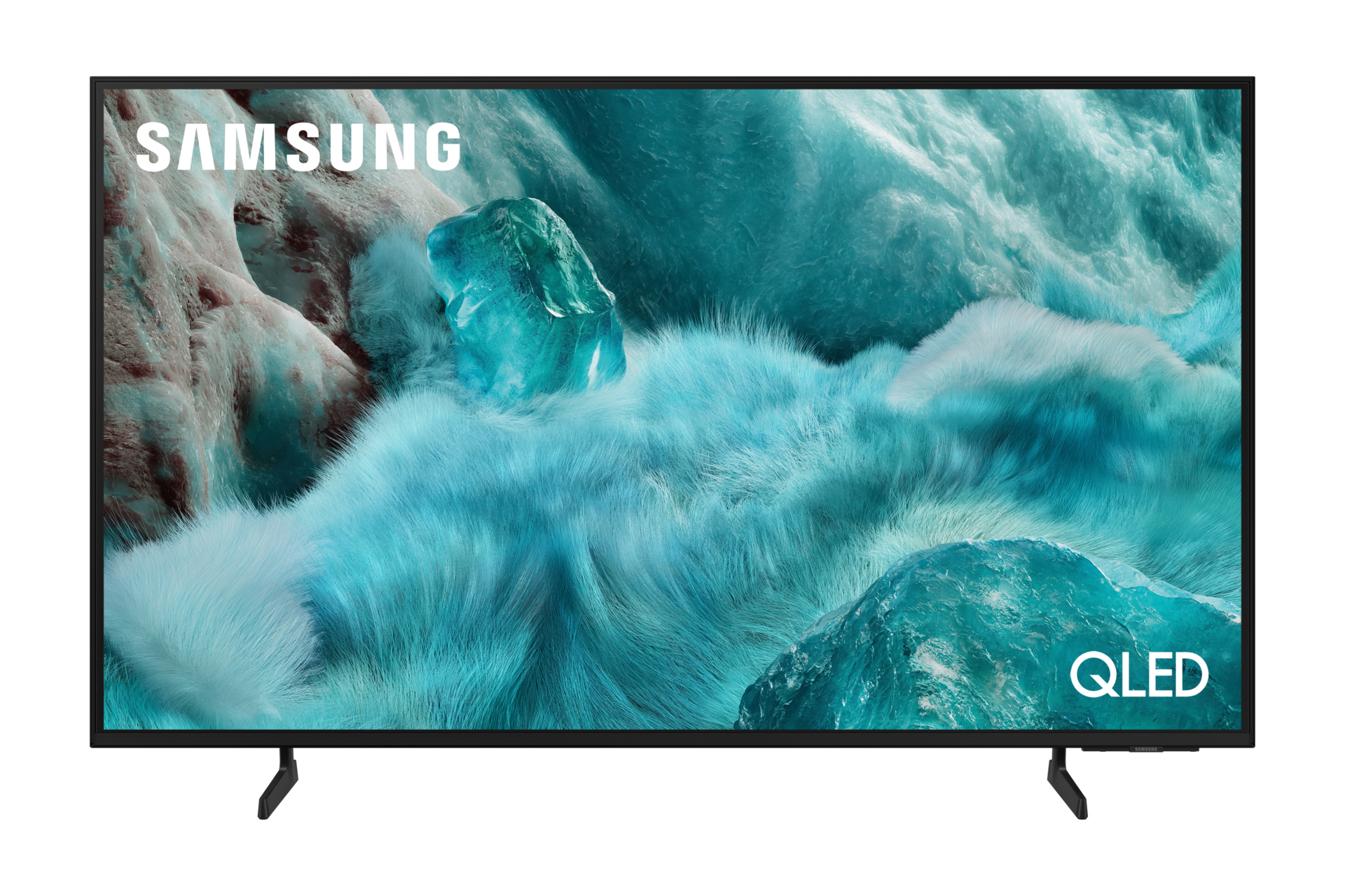 Samsung Q7F QE50Q7FAAU 127 cm (50) 4K Ultra HD Smart TV Wi-Fi Black
