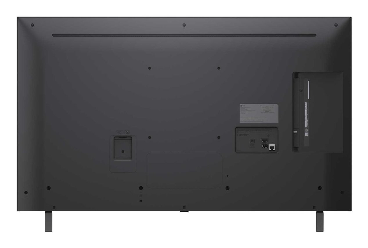 LG NanoCell AI 43NANO81A6A 109,2 cm (43) 4K Ultra HD Smart TV Wifi Negro