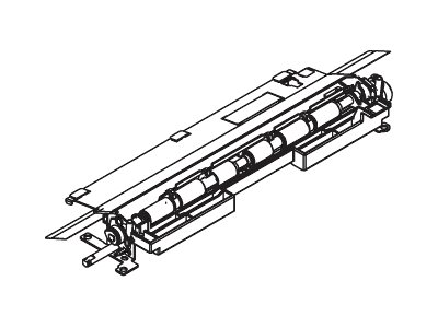 HP RM1-6272-000CN pieza de repuesto de equipo de impresi�n Rodillo