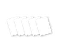 Zebra KT-SPRTCT-VC70-05R - Zebra - VC80 - Transparent - 5 St�ck(e)