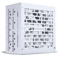 Phanteks AMP GH 80 PLUS Platinum Netzteil PCIe 5.1 ATX 3.1 - PC-/Server Netzteil - ATX