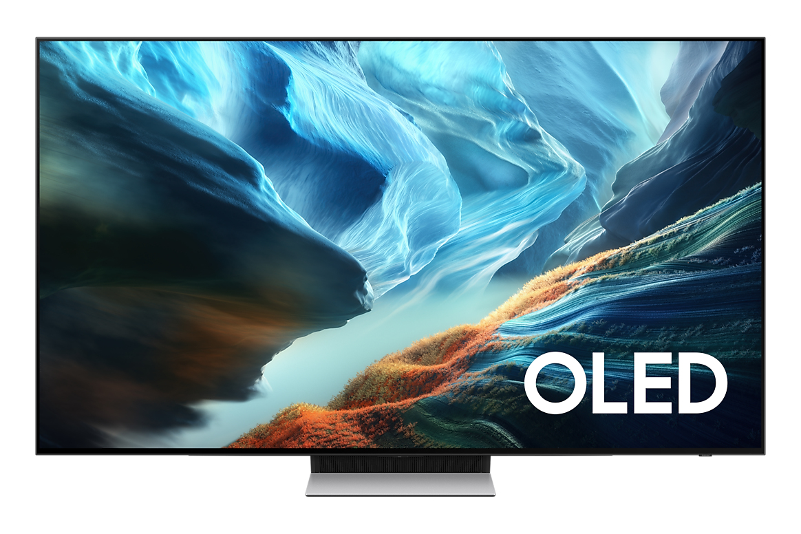 Samsung QE65S90HAE 165.1 cm (65) 4K Ultra HD Smart TV Wi-Fi Black