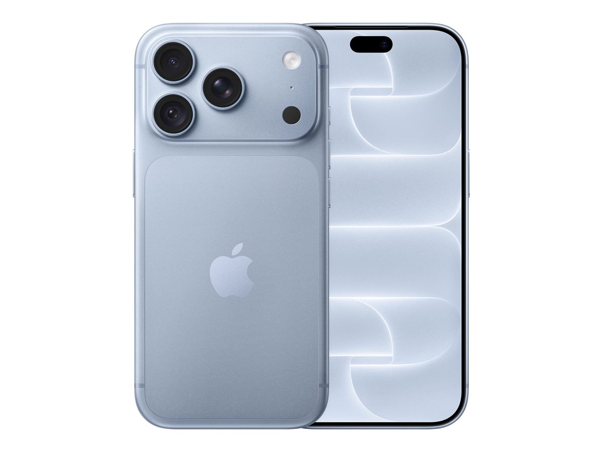 Apple iPhone 18 Pro - 5G Smartphone - Dual-SIM / Interner Speicher 512 GB - OLED display - 6.3 - 2622 x 1206 Pixel (120 Hz)