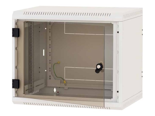 TRITON RBA-12-AS6-CAX-A1 - Geh�use - geeignet f�r Wandmontage - 12U - 48.3 cm (19)