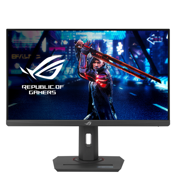 ASUS ROG Strix XG259QNS computer monitor 62.2 cm (24.5) 1920 x 1080 pixels Full HD LCD Black