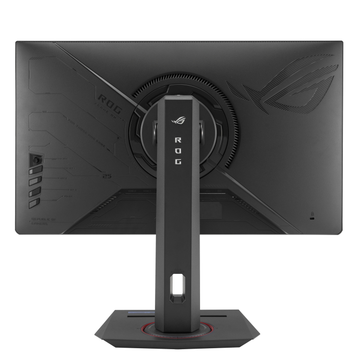 ASUS ROG Strix XG259QNS computer monitor 62.2 cm (24.5) 1920 x 1080 pixels Full HD LCD Black