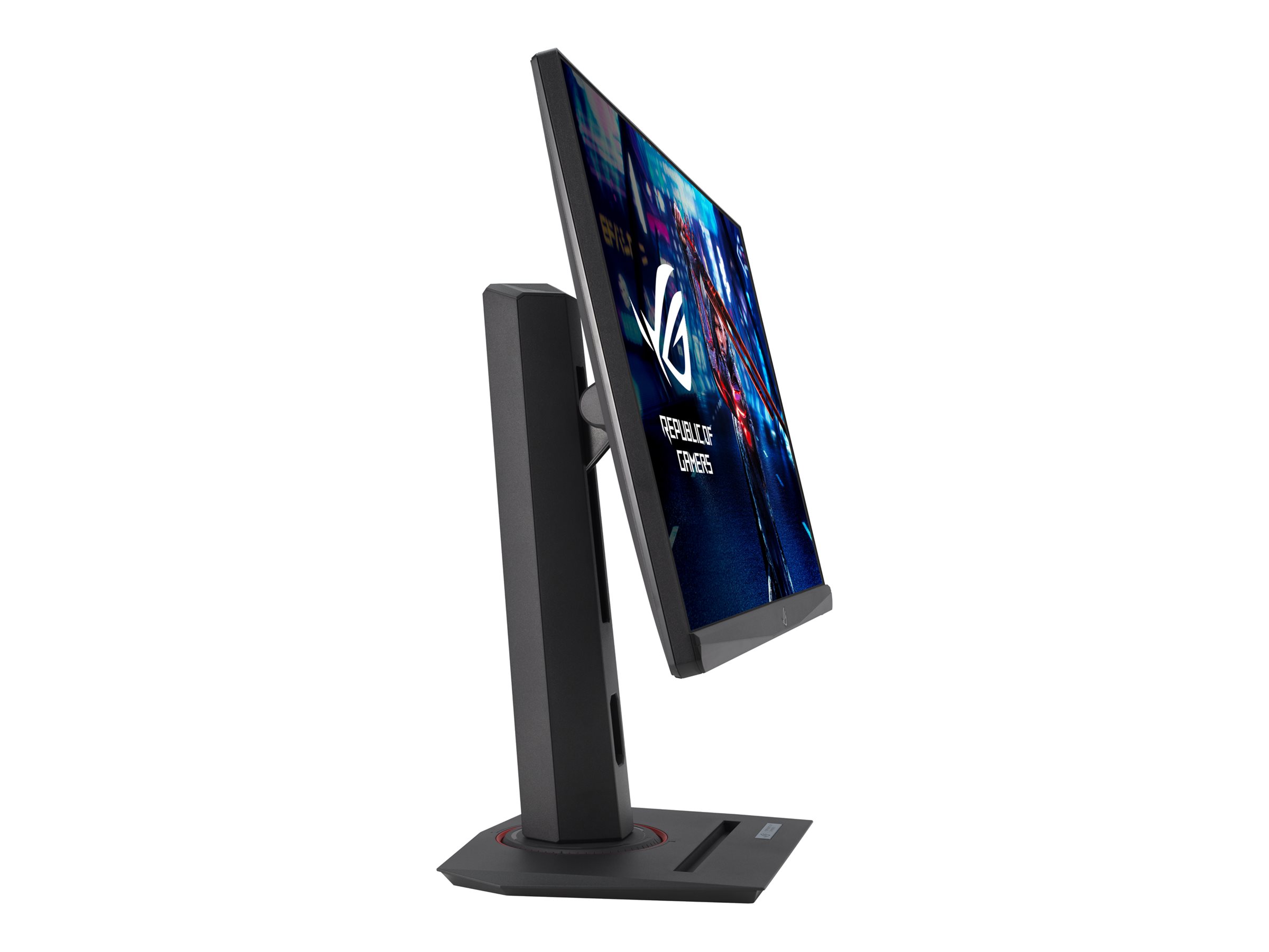 ASUS ROG Strix XG259QNS computer monitor 62.2 cm (24.5) 1920 x 1080 pixels Full HD LCD Black