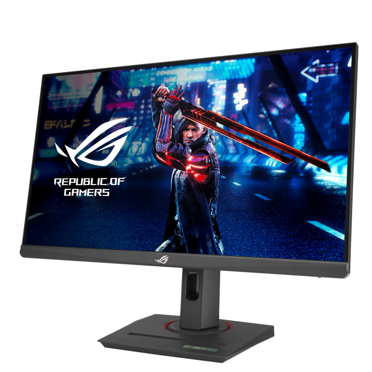 ASUS ROG Strix XG259QNS computer monitor 62.2 cm (24.5) 1920 x 1080 pixels Full HD LCD Black
