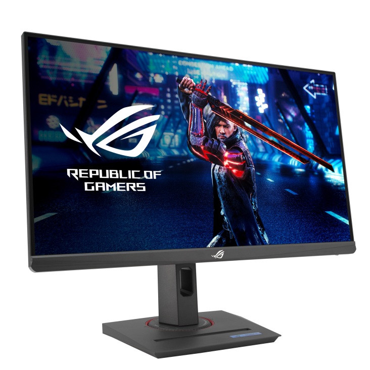 ASUS ROG Strix XG259QNS computer monitor 62.2 cm (24.5) 1920 x 1080 pixels Full HD LCD Black
