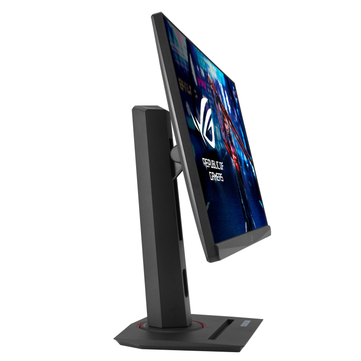 ASUS ROG Strix XG259QNS computer monitor 62.2 cm (24.5) 1920 x 1080 pixels Full HD LCD Black