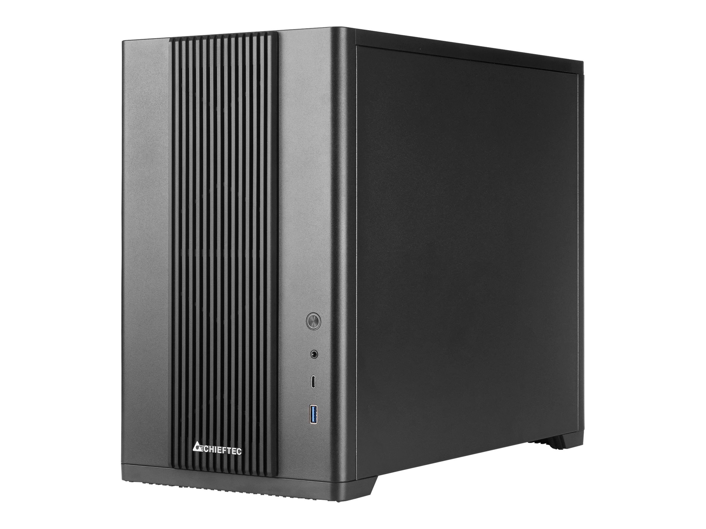 Chieftec GEH Mini Tower - UNI Series BX-10B-M-OP - Midi/Minitower - ITX