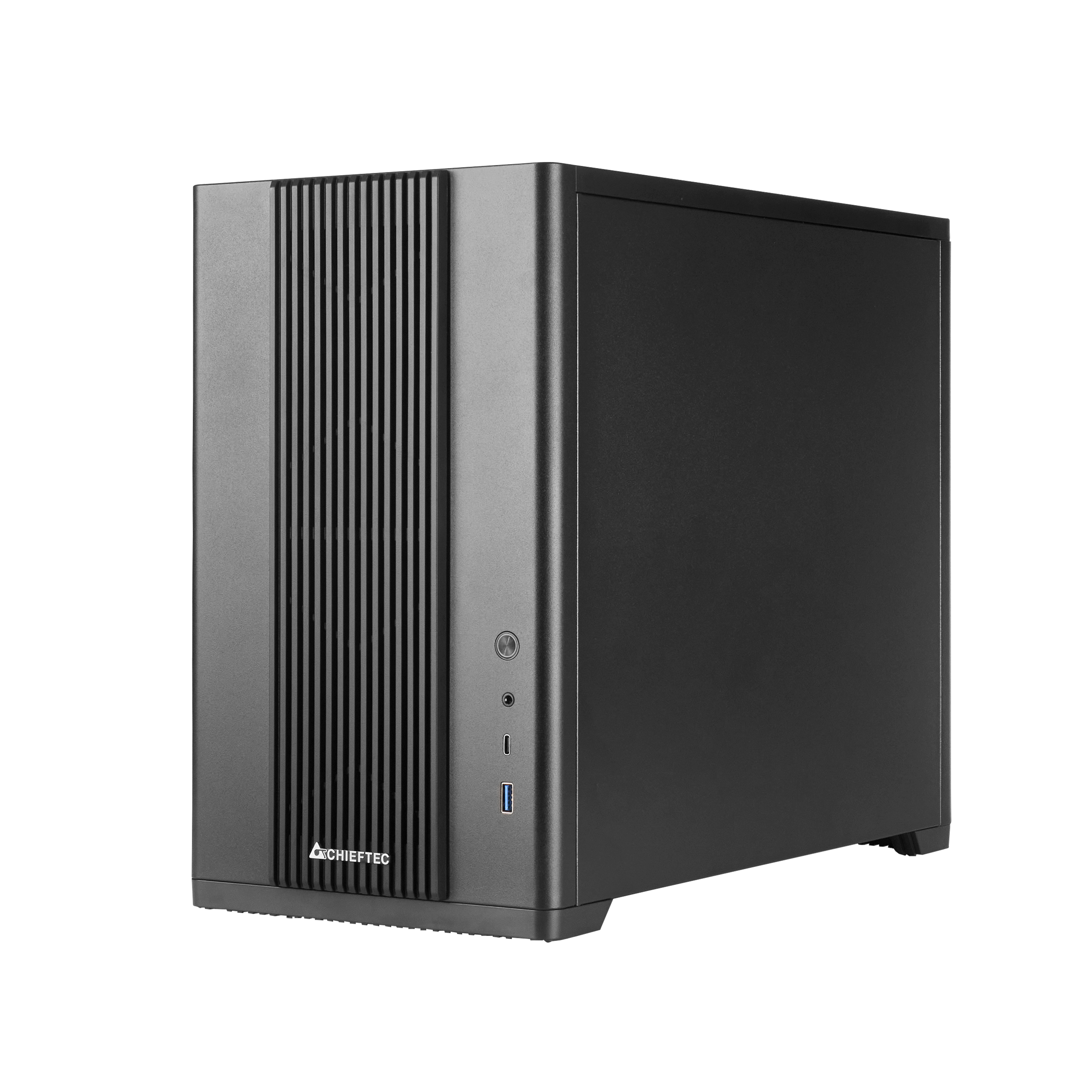 Chieftec GEH Mini Tower - UNI Series BX-10B-M-OP - Midi/Minitower - ITX