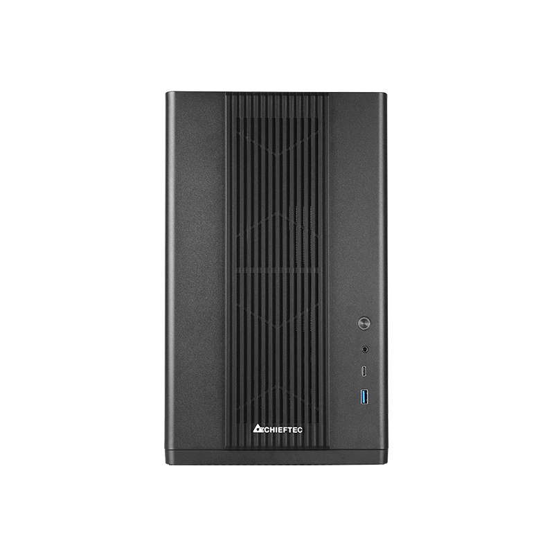 Chieftec GEH Mini Tower - UNI Series BX-10B-M-OP - Midi/Minitower - ITX