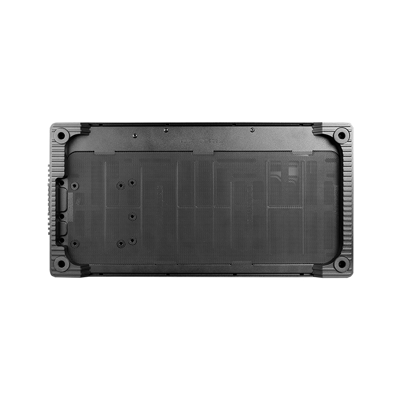 Chieftec GEH Mini Tower - UNI Series BX-10B-M-OP - Midi/Minitower - ITX