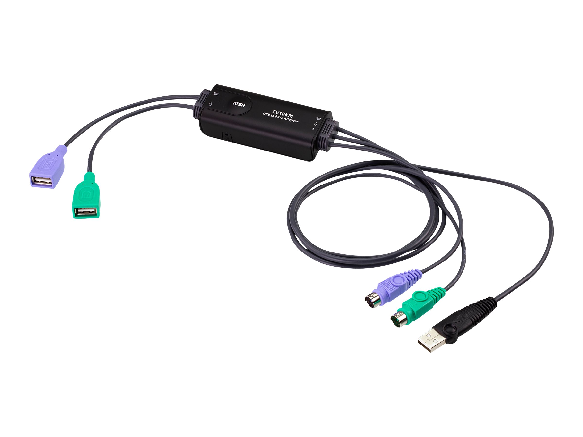 ATEN Convertitore da USB a PS/2