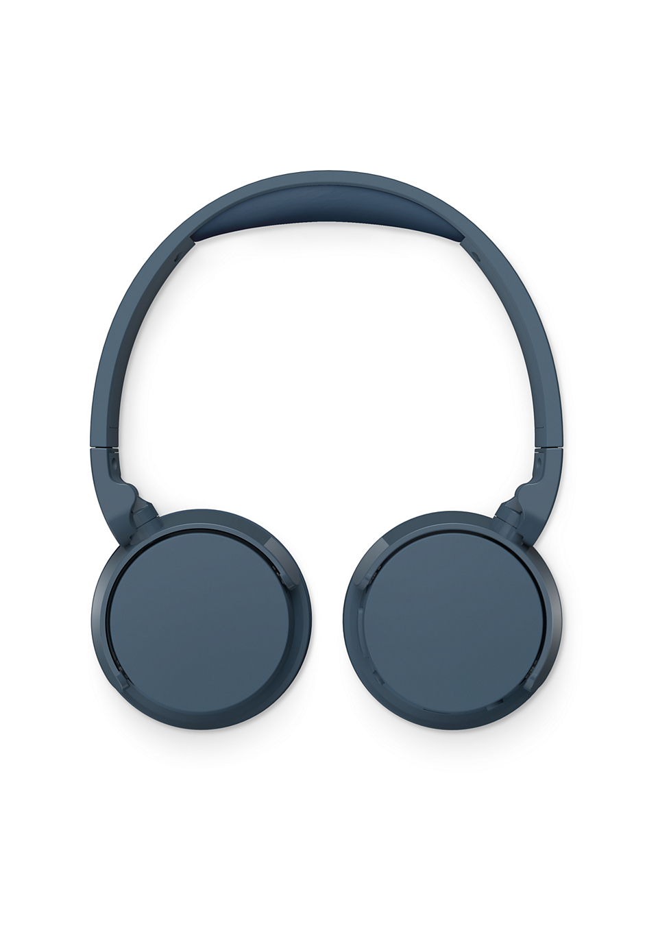 Philips Wireless headband Blue - Kopfh�rer - TAH4209BL/00 - Kopfh�rer - 20 KHz