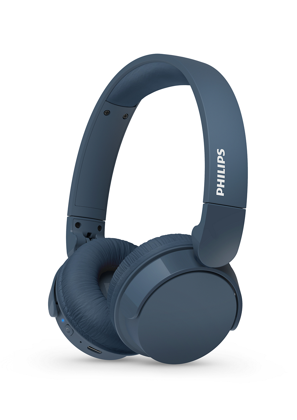 Philips 4000 series TAH4209BL/00 auricular y casco Auriculares Inal�mbrico Diadema Llamadas/M�sica Bluetooth Azul