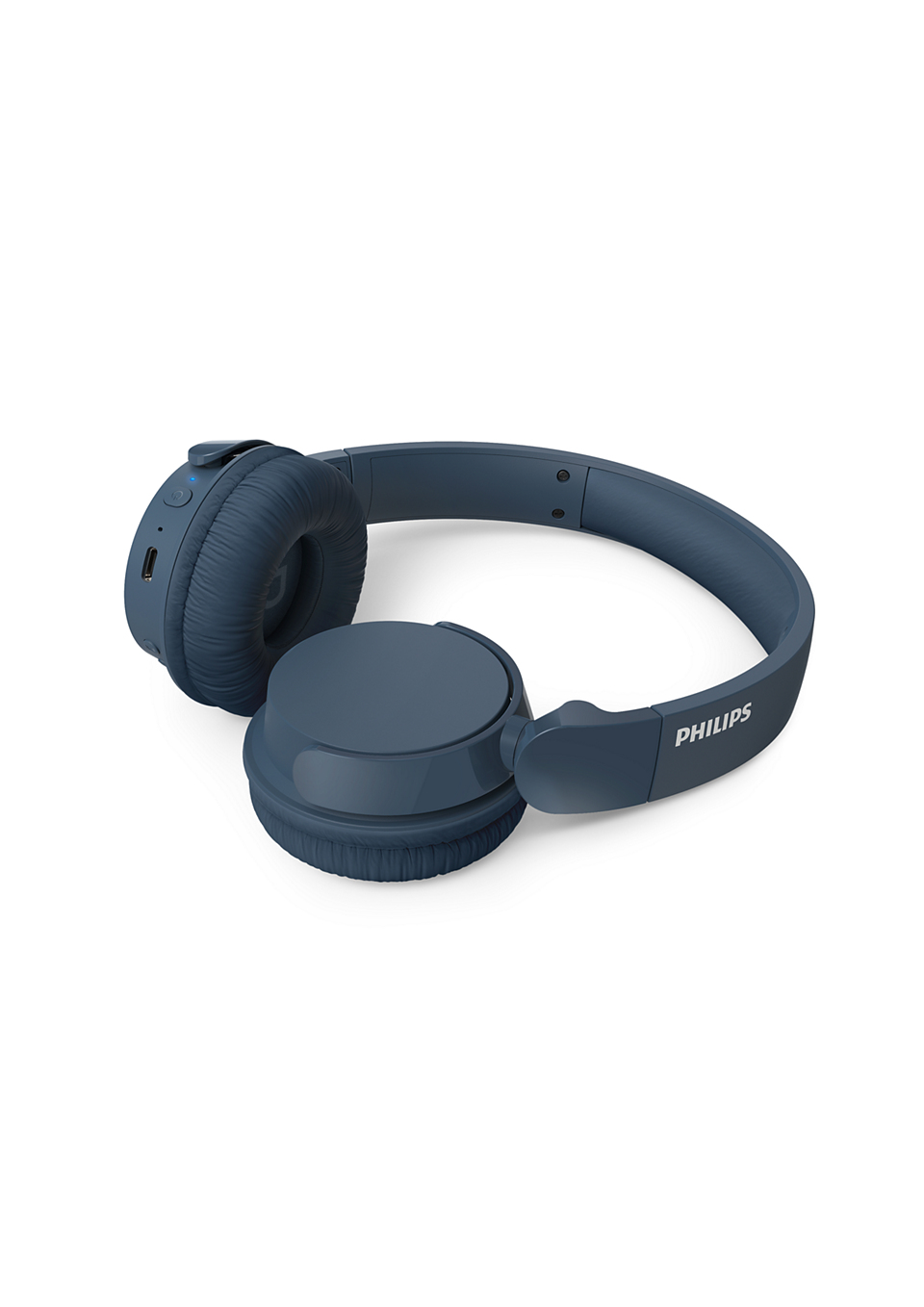 Philips Wireless headband Blue - Kopfh�rer - TAH4209BL/00 - Kopfh�rer - 20 KHz
