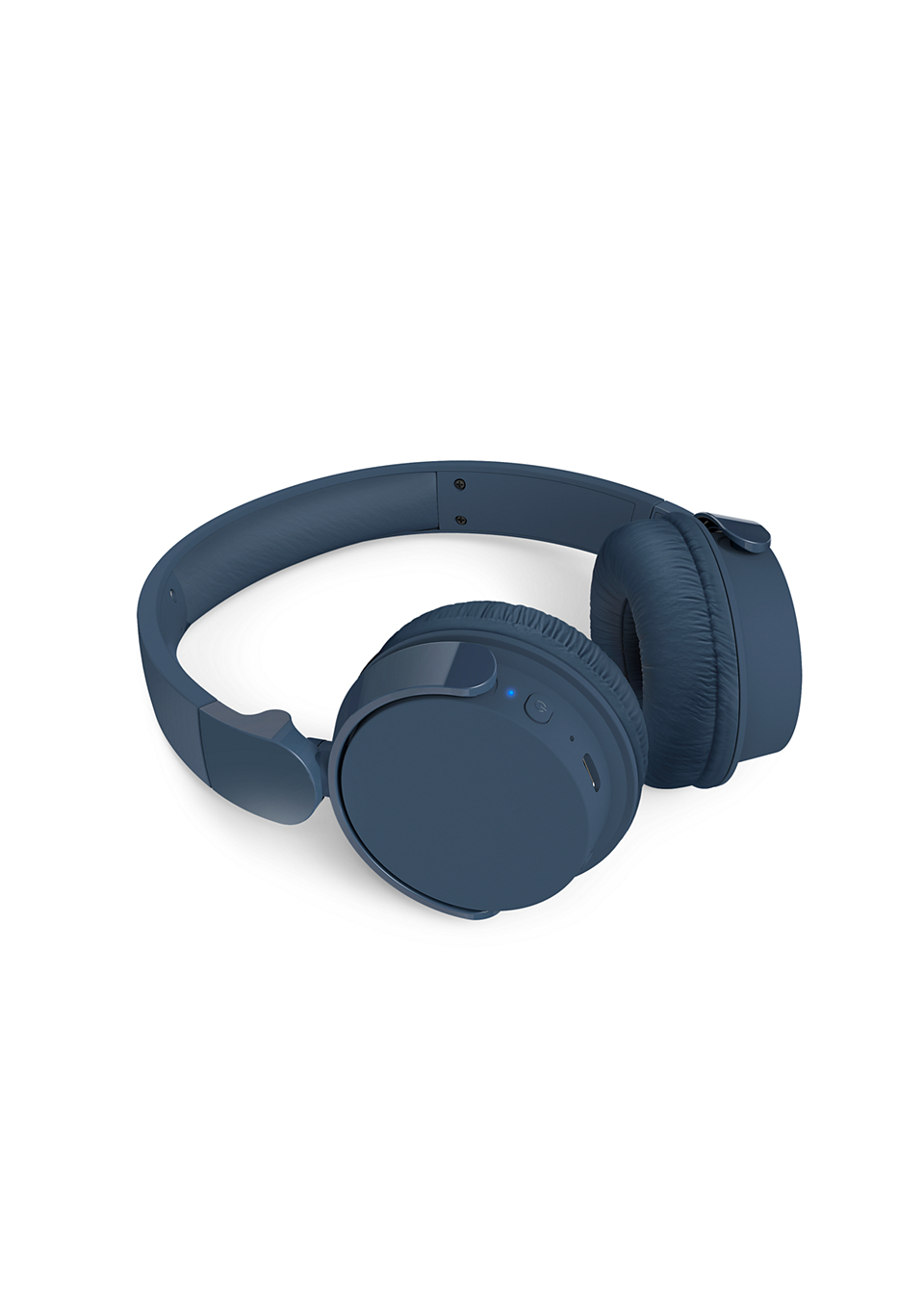 Philips Wireless headband Blue - Kopfh�rer - TAH4209BL/00 - Kopfh�rer - 20 KHz