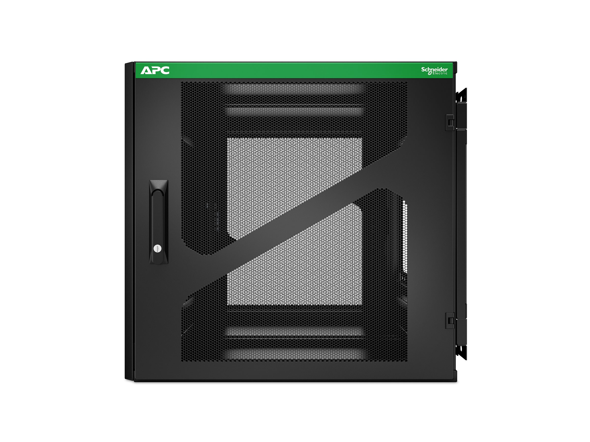 APC AR112SM armario rack 12U Rack o bastidor independiente