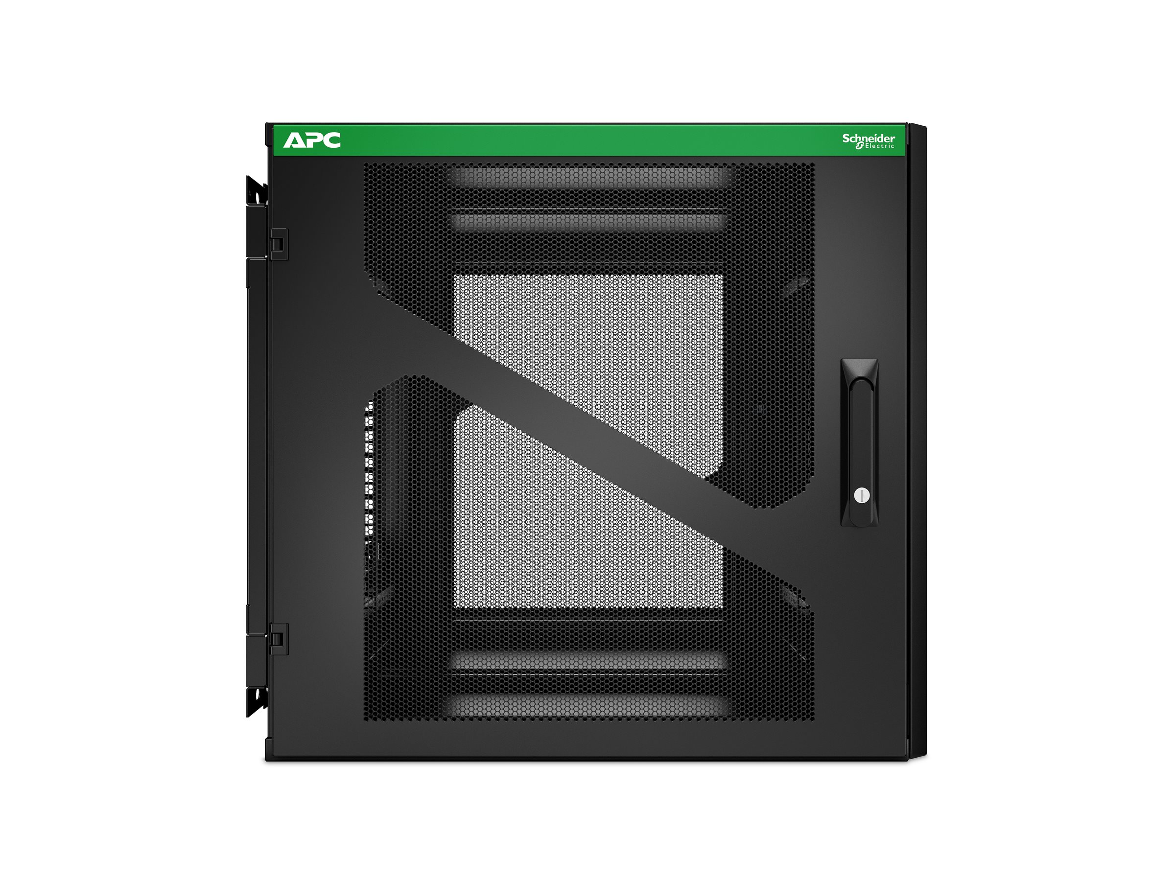 APC AR112SM armario rack 12U Rack o bastidor independiente